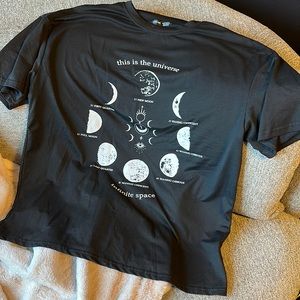 Moon Phase Shirt